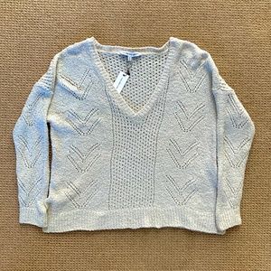 cream cupcakes & cashmere sweater